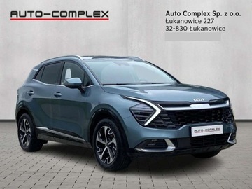Kia Sportage V 2023 Kia Sportage 1.6 T-GDI HEV Business Line 2WD 1.6 Hybryda 160KM, zdjęcie 6