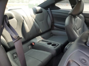 Infiniti Q60 II 2022 Infiniti Q60 2022, 3.0L, 4x4, PURE, od ubezpieczalni 3.0 Benzyna 300KM, zdjęcie 8