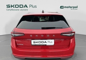 Skoda Superb III Kombi Facelifting 1.5 TSI 150KM 2024 Skoda Superb Combi LaurinKlement, DCC, Kamera 360, ACC, Matrix, GPS, CANTO, zdjęcie 12