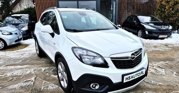 Opel Mokka I SUV 1.4 Turbo ECOTEC 140KM 2015 Opel Mokka BENZYNA klimatyzacja super okazja POLECAMY 1.4 Benzyna, zdjęcie 6