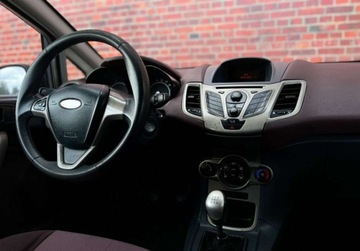 Ford Fiesta 2009 Ford Fiesta Klima Isofix Super stan Gwarancja w cenie Warszawa VKAJ 1.2, zdjęcie 5