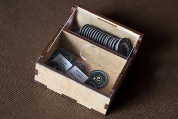 reDrewno: Вставка для Twilight Imperium: Dawn of a New Age + Prophecy of Kings