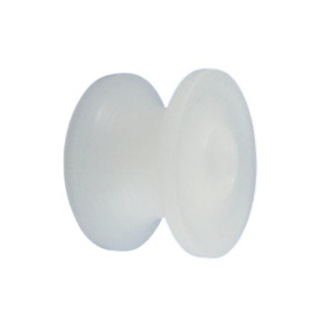 ROLKA ROLKI fi 44 mm LINĘ LINKĘ 25 mm BLOCZKI