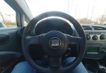 Seat Leon II 1.6 MPI 102KM 2007 Seat Leon Seat Leon 1.6 Comfort Limited 1.6 Benzyna 102KM, zdjęcie 14