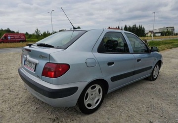 Citroen Xsara II Hatchback 2.0 HDi 90KM 2002 Citroen Xsara Citroen Xsara 2.0 Diesel 90KM, zdjęcie 2