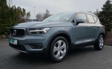 Volvo XC40 Crossover 2.0 D3 150KM 2019 Volvo XC 40 2,0 D 150 KM Geartronic Nawigacja Kamera HARMAN 2.0 Diesel, zdjęcie 1