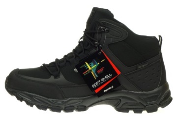 Трекинговые туфли DK PREDATOR HIGH SoftShel 47