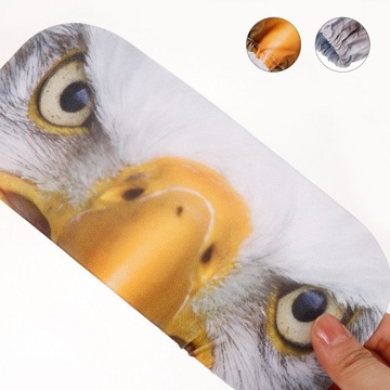 Крышка корпуса для лыжных очков для сноуборда.