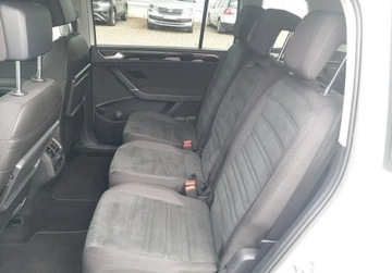 Volkswagen Touran III 2.0 TDI 150KM 2022 Volkswagen Touran Highline, ACC, Podgrzewane fotele, Kamera, Podgrzewana s, zdjęcie 6