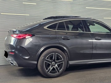 Mercedes GLC C254/X254 Coupe 2.0 220d 197KM 2025 GLC Coupe 220 d 4-Matic AMG Line 2.0 (197KM) 2025, zdjęcie 4