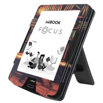 КОЖАНЫЙ ЧЕХОЛ ДЛЯ INKBOOK FOCUS 7,8