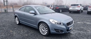 Volvo C70 II Coupe Cabrio Facelifting 2.0 D3 150KM 2012 Volvo C70 LIFT 2.0D 150KM Skora Bi_Xenon Navi_PL 2.0 Diesel 150KM, zdjęcie 4