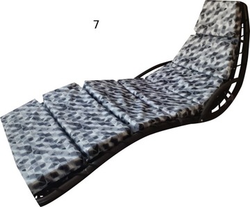 MATERAC Piankowy do Fotel wiszący produkt PL Mocny