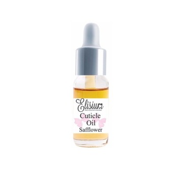 Elisium olejek do skórej Safflower Cuticle Oil 15ml