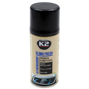 K2 KLIMA FRESH КОНДИЦИОНЕР ОСВЕЖИТЕЛЬ ГРАНАД ЛИМОН