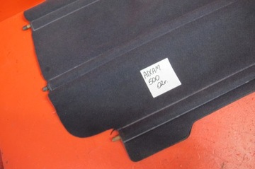 AIXAM 500-4 500 MICROCAR PÓŁKA ROLETA BAGAŻNIKA TYŁ