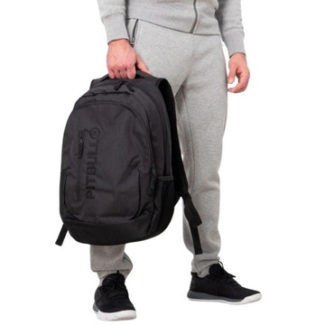 СПОРТИВНЫЙ ТУРИСТИЧЕСКИЙ РЮКЗАК PIT BULL ДЛЯ ТРЕНИРОВОК ПИТБУЛЯ В ГОРАХ