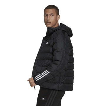 Adidas kurtka męska ITAVIC 3-STRIPES HOODED GT1674