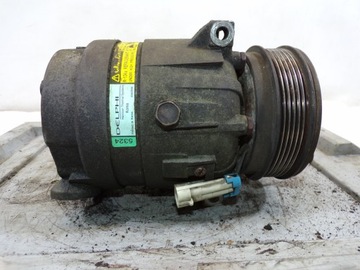 KOMPRESOR SPRĘŻARKA KLIMATYZACJI OPEL VECTRA B 65609956
