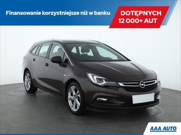 Opel Astra 1.4 T, Salon Polska, Serwis ASO, Navi