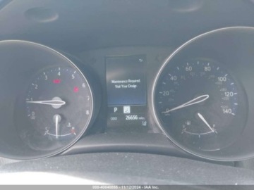 Toyota C-HR I 2022 Toyota C-HR xle, 2022r., 2.0L 2.0 Benzyna 144KM, zdjęcie 10