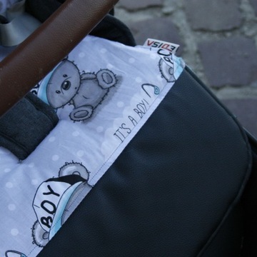 EDISA-МАТРАС УНИВЕРСАЛЬНАЯ ВСТАВКА ДЛЯ КОЛЯСКИ MINKI