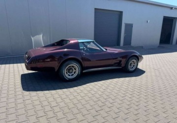 Chevrolet Corvette C3 1976 Chevrolet Corvette Chevrolet Corvette 5.7 Benzyna 200KM, zdjęcie 6
