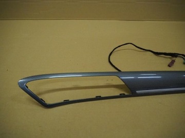 LISTWA DEKOR TAPICERKI PRAWY PRZÓD VW GOLF VII