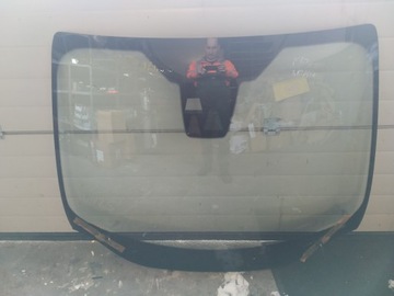 FORD FOCUS MK3 SZYBA PRZEDNIA CZOŁOWA GRZANA 2015