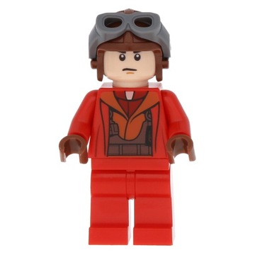 Lego Star Wars SW0340 Naboo Fighter 7877 9674