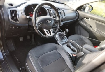 Kia Sportage III SUV Facelifting 2.0 CRDi 136KM 2014 Kia Sportage Kia Sportage 2,0 CRDI 2WD Vision 2.0 Diesel 136KM, zdjęcie 8