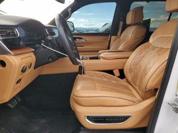 Jeep Wagoneer II 2022 Jeep Grand Wagoneer Series III 2022 6.4 Benzyna 471KM, zdjęcie 7
