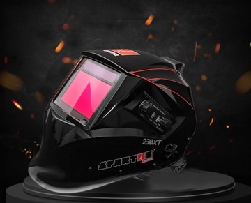 ШЛЕМ СВАРОЧНАЯ МАСКА SPARTUS 230XT TRUE COLOR С ПОТОКОМ ВОЗДУХА