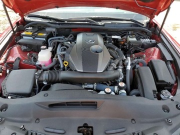 Lexus IS III 2021 Lexus IS 300 2021 2.0l 2.0 Benzyna 241KM, zdjęcie 6