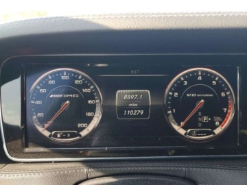 Mercedes Klasa S W222 2014 Mercedes-Benz Klasa S 63 Amg 2014 5.5 Benzyna 577KM, zdjęcie 9
