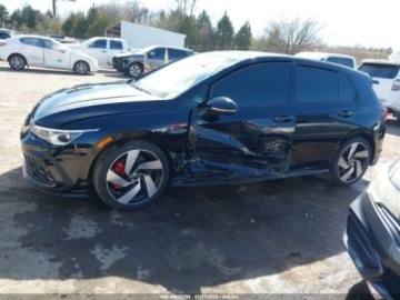 Volkswagen Golf VIII 2024 Volkswagen Golf GTI S 2024 2.0 Benzyna 241KM, zdjęcie 1