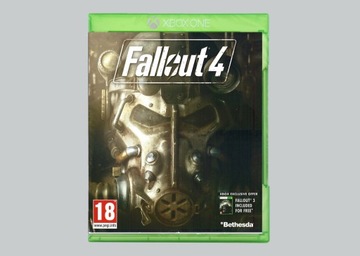 Фоллаут 4 XOne