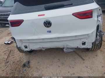 Volkswagen Golf VIII R 2.0 TSI 320KM 2023 Volkswagen Golf 2.0 319 KM, 4x4, DSG, VC, drobna szkoda, od ubezpieczalni, zdjęcie 12