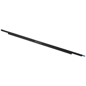 LISTWA MATRYCY Szklana Z Logo Dla MacBook Air A1932 A2179 A2337 Space Gray