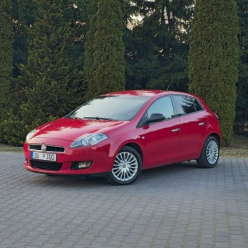 Fiat Bravo II Hatchback 5d Seria 2 1.4 16V 90KM 2013 Fiat Bravo 1.4 16V Dynamic, zdjęcie 7