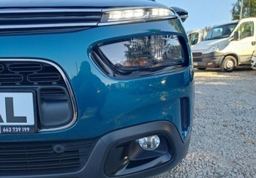 Citroen C4 Cactus Crossover Facelifting 1.2 PureTech 131KM 2019 Citroen C4 Cactus Automat Super wersja 1.2 Benzyna 131KM, zdjęcie 6