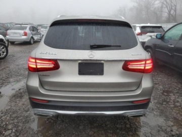 Mercedes GLC C253 2019 Mercedes-Benz GLC Glc 300 4matic 2.0 Benzyna 241KM, zdjęcie 3