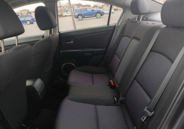 Mazda 3 I Sedan 1.6 MZ-CD 109KM 2006 Mazda 3 Zarejestrowany - ubezpieczony 1.6 Diesel 109KM, zdjęcie 15