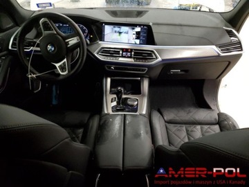 BMW X5 G05 2023 BMW X5 _M50I_4x4_4.4 L_523 km_2023r 4.4 Benzyna 523KM, zdjęcie 6