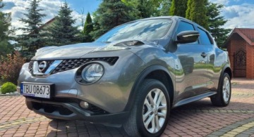 Nissan Juke I SUV Facelifting 1.5 dCi 110KM 2016 Nissan Juke Nissan Juke 1.5 dCi Tekna 1.5 Diesel 110KM, zdjęcie 21