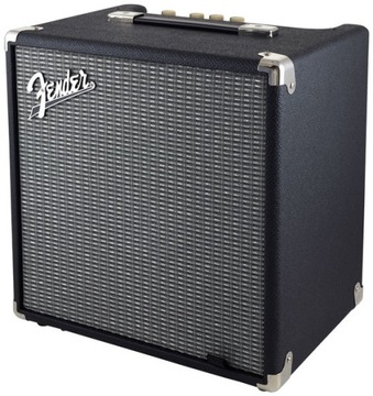 Fender Rumble 25 V3 Combo 25 Вт усилитель для бас-гитары