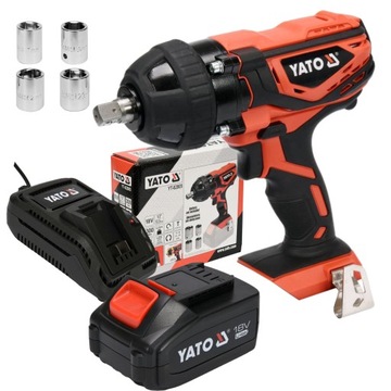 УДАРНЫЙ КЛЮЧ YATO 1/2