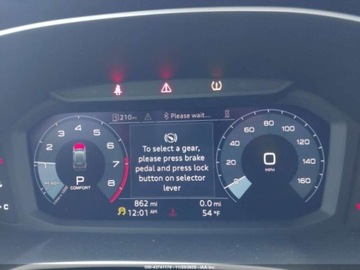 Audi Q3 III 2025 Audi Q3 Premium 45 Tfsi S Line Tiptronic 2025 2.0l 2.0 Benzyna 228KM, zdjęcie 10