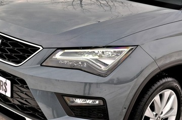 Seat Ateca SUV 1.6 TDI Ecomotive 115KM 2019 Seat Ateca Full Led Navi Asystent Parkowania, zdjęcie 5