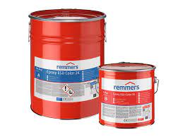 Remmers Epoxy ESD 2K-Żywica elektroprzewodząca 25k